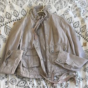Light Purple Aeropostale Jacket